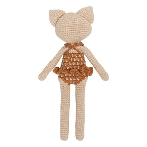 Patti Oslo - Doudou Camille Kedi | Kahverengi