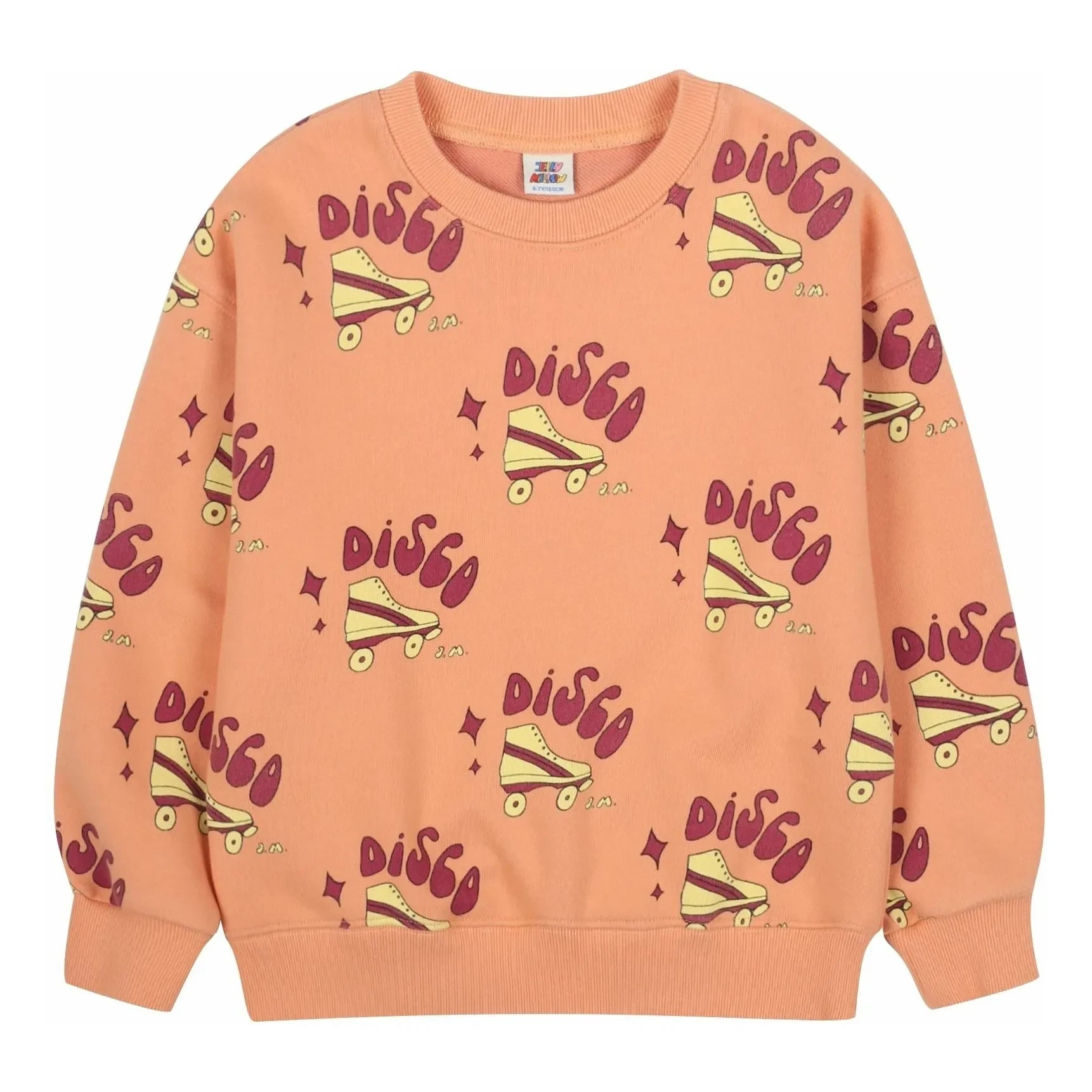 Jelly Mallow - Disco Sweat | Turuncu