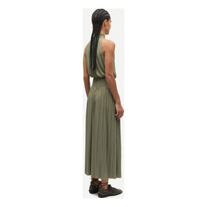Samsoe Samsoe - Uma elbise | Haki