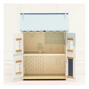 Le Toy Van - La Maison Bleue Belle | Açık Mavi