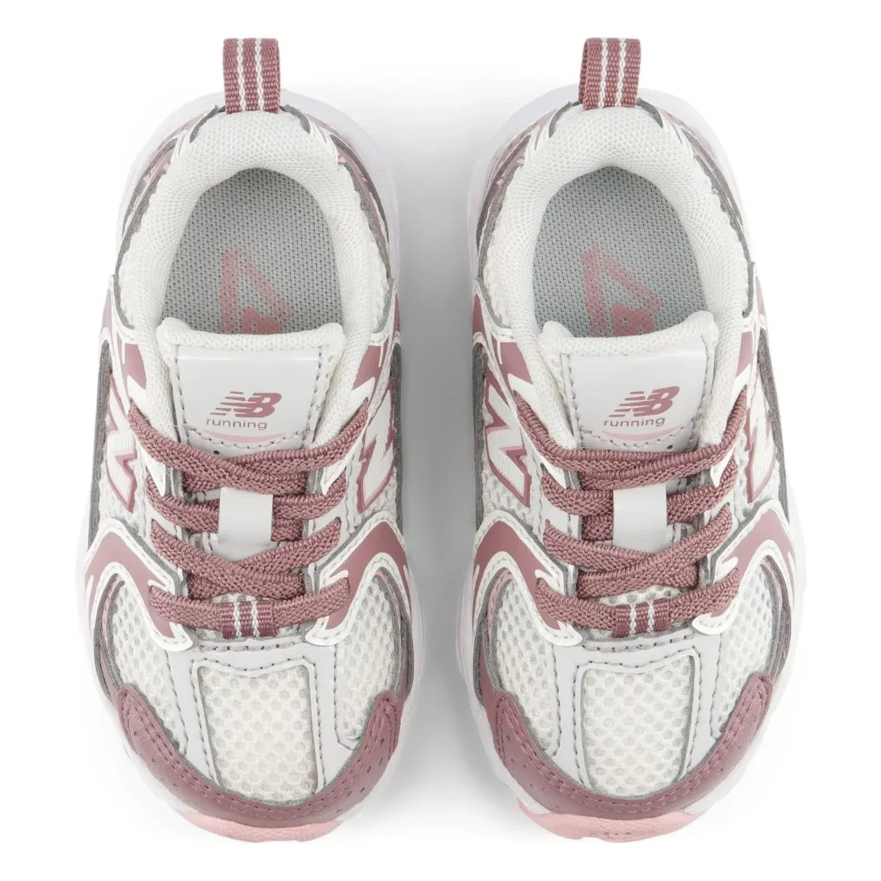 New Balance - Elastik Bağcıklı Spor Ayakkabı 530 | Pembe