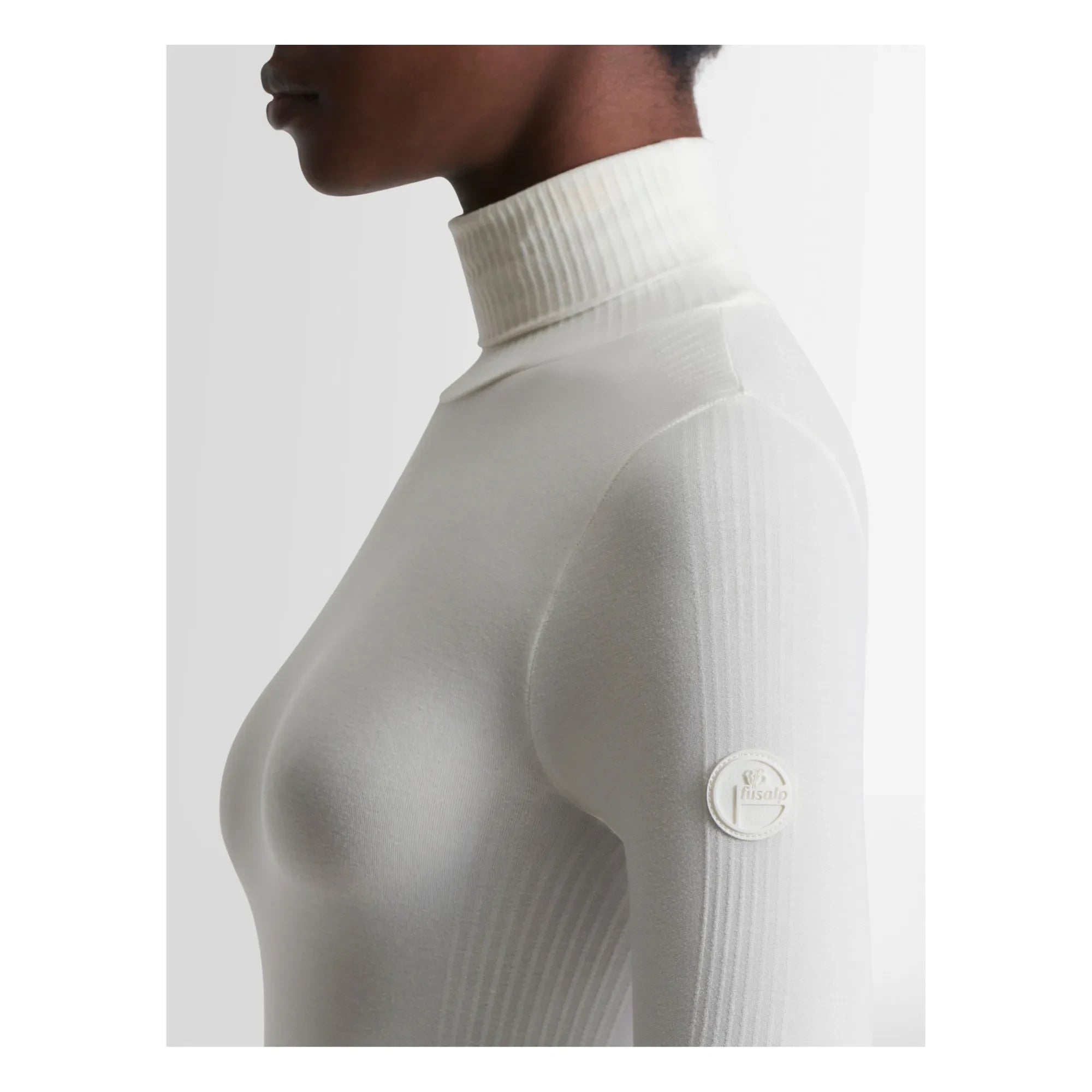 Fusalp - Alisier Kaşmir Balıkçı Yaka | Neige