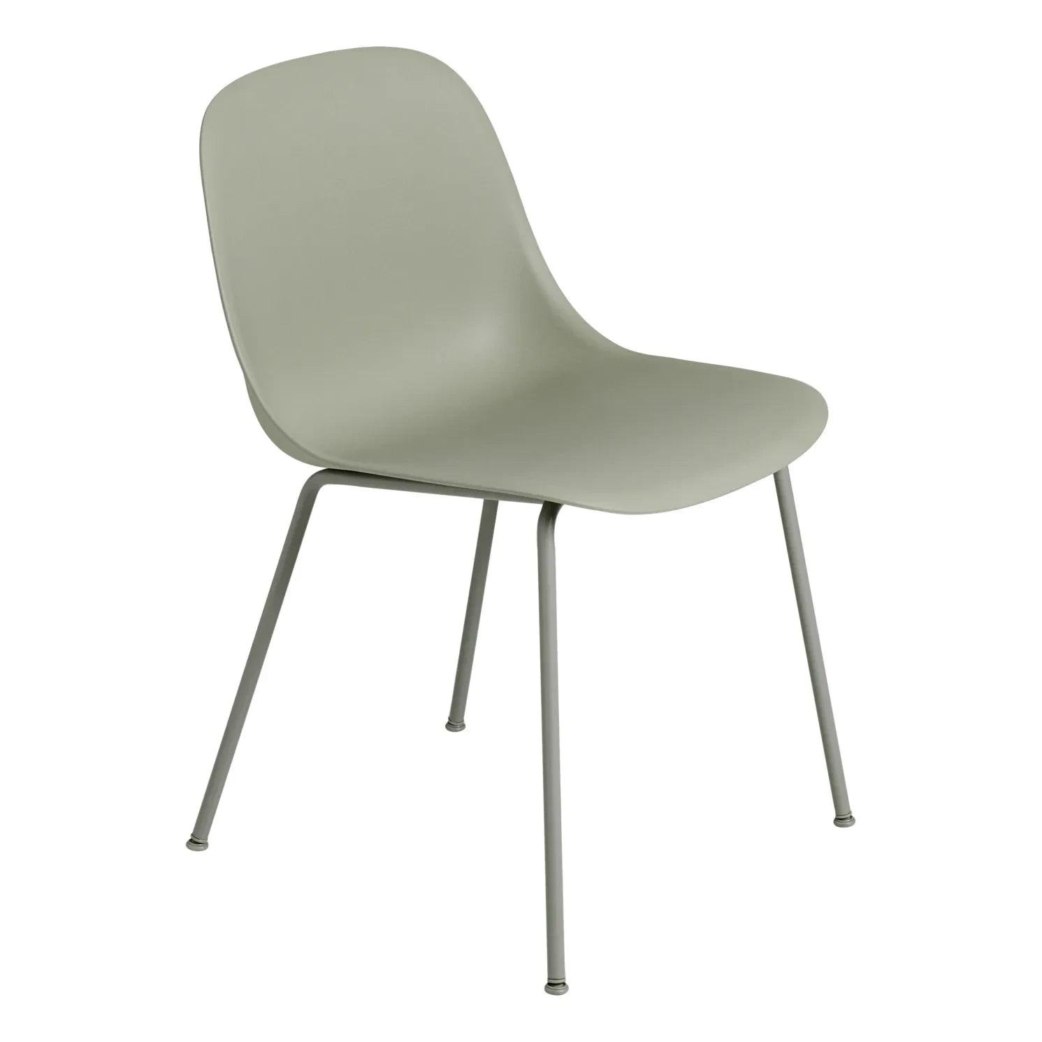 Muuto - Geri Dönüştürülmüş Fiber Plastik Sandalye | Seladon
