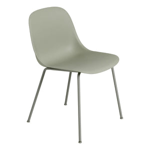 Muuto - Geri Dönüştürülmüş Fiber Plastik Sandalye | Seladon
