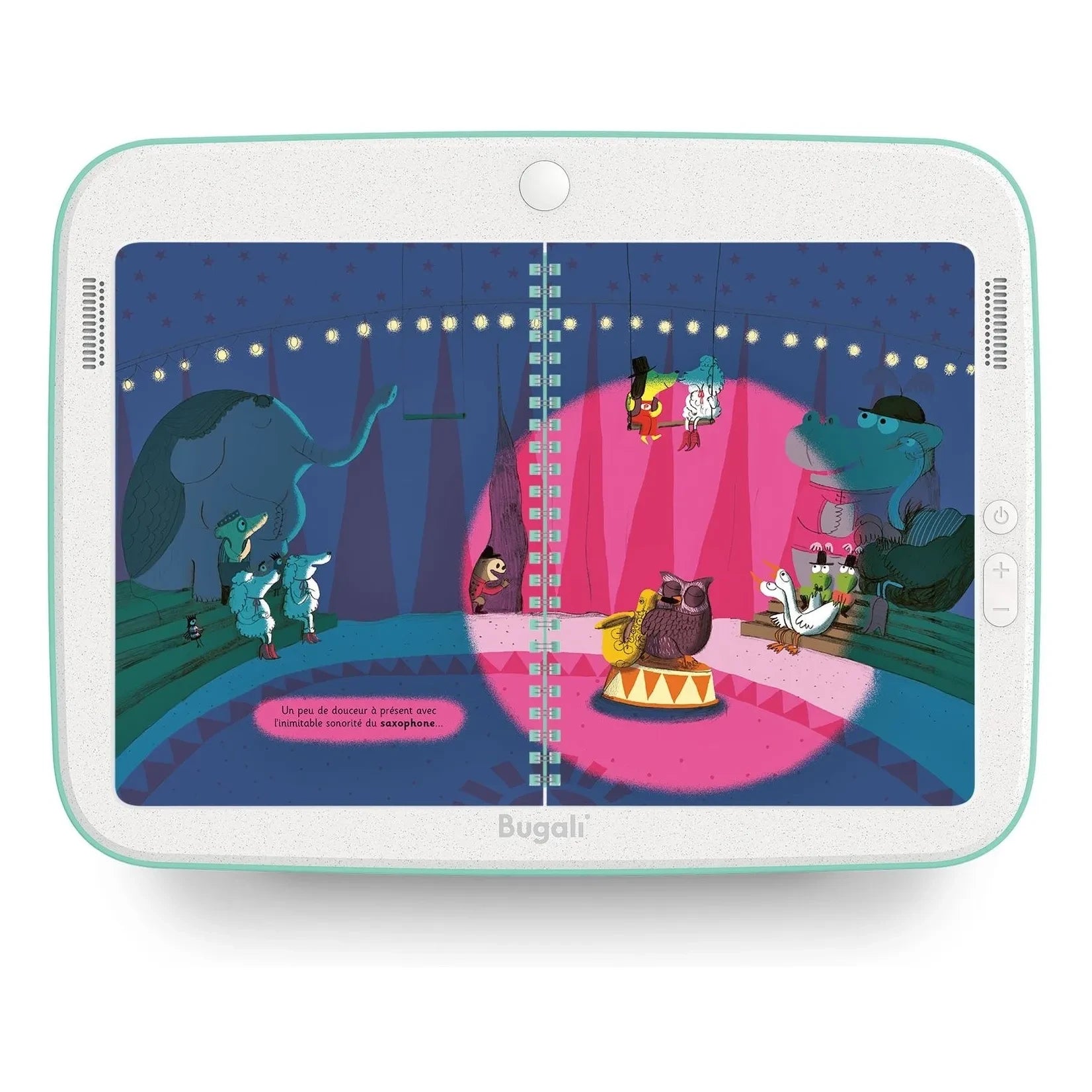 Bugali - Discovery Pack (3+) - tablet + 2 kitap