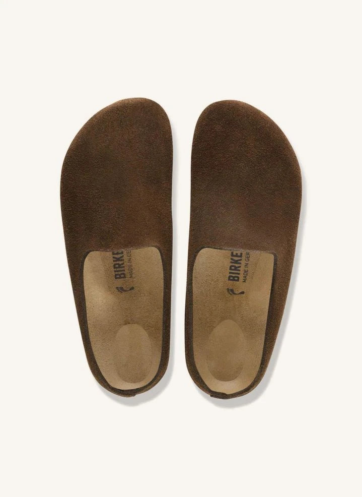 BIRKENSTOCK - أحذية أمستردام المغلفة