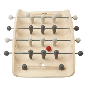 Plan Toys - Ahşap Masaüstü Futbol Oyuncağı