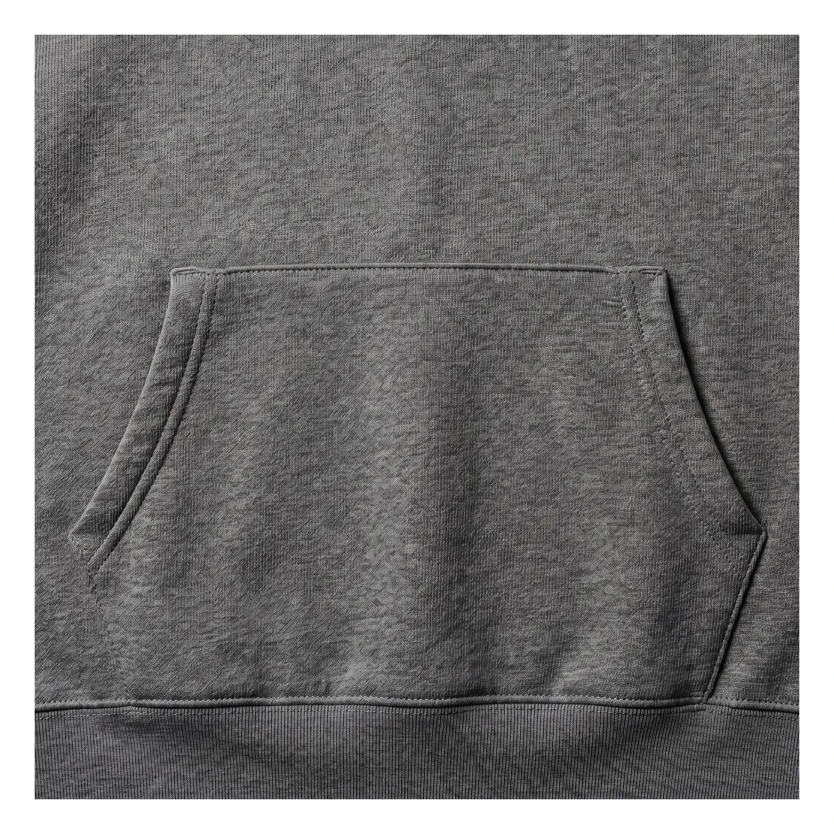 Smallable Kid - Kingswood Organik Pamuk Sweatshirt | Gri melanj