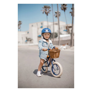 Banwood - Go First İtmeli Bisiklet 12" | Mavi