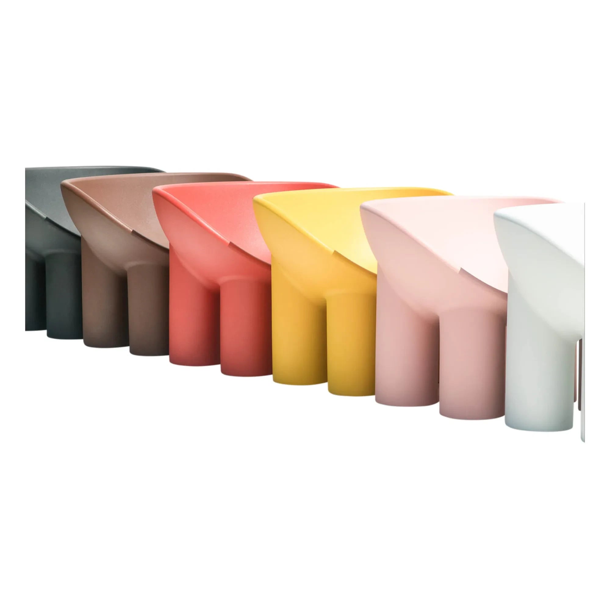 Driade - Roly Poly koltuk - Faye Toogood | Ocher