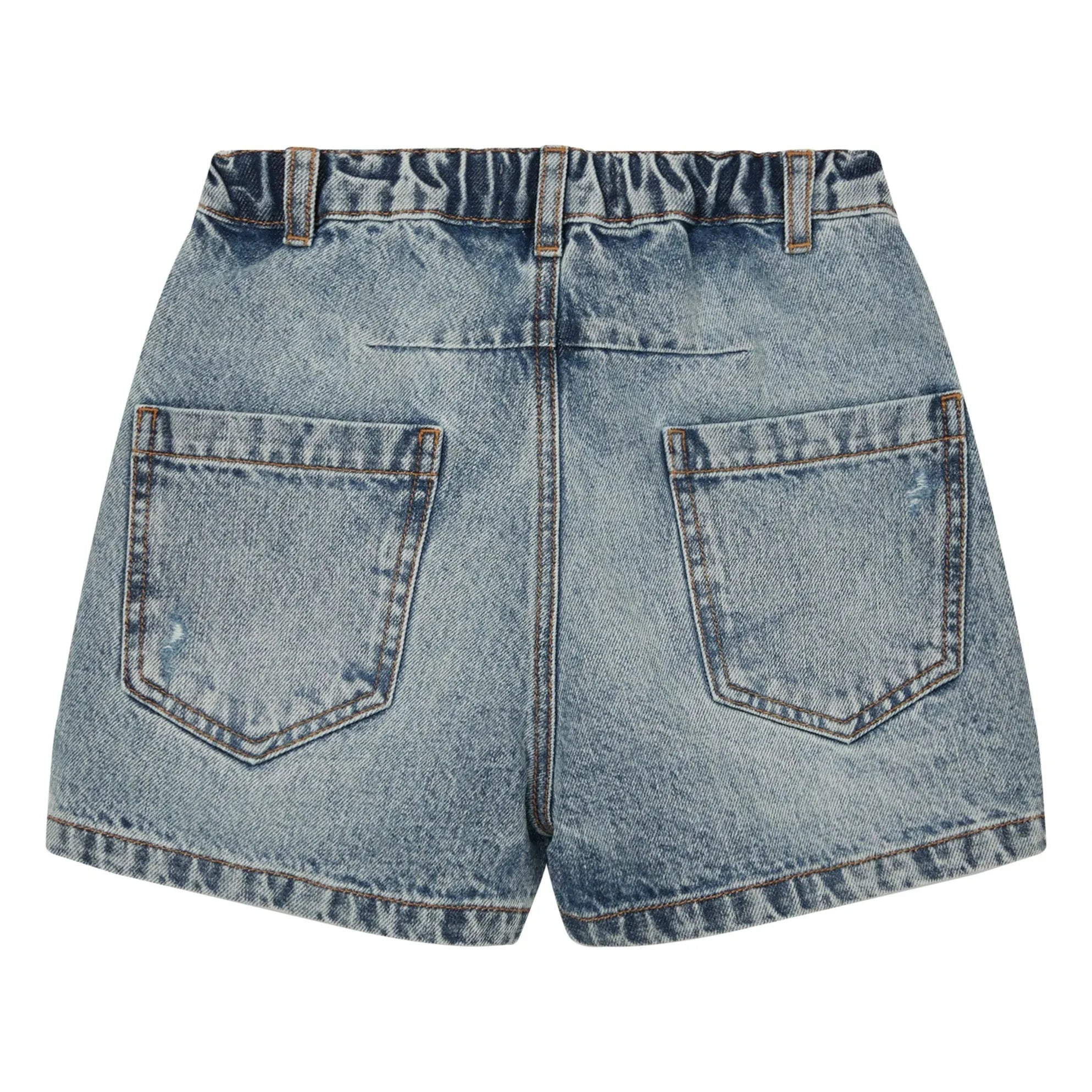 Main Story - Mavi Denim Şort