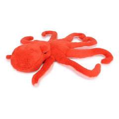 Bon Ton Toys - WWF - Ahtapot Peluş | Kırmızı