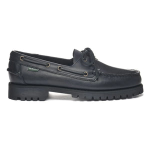 Sebago - Ranger Waxy mokasenler | Siyah