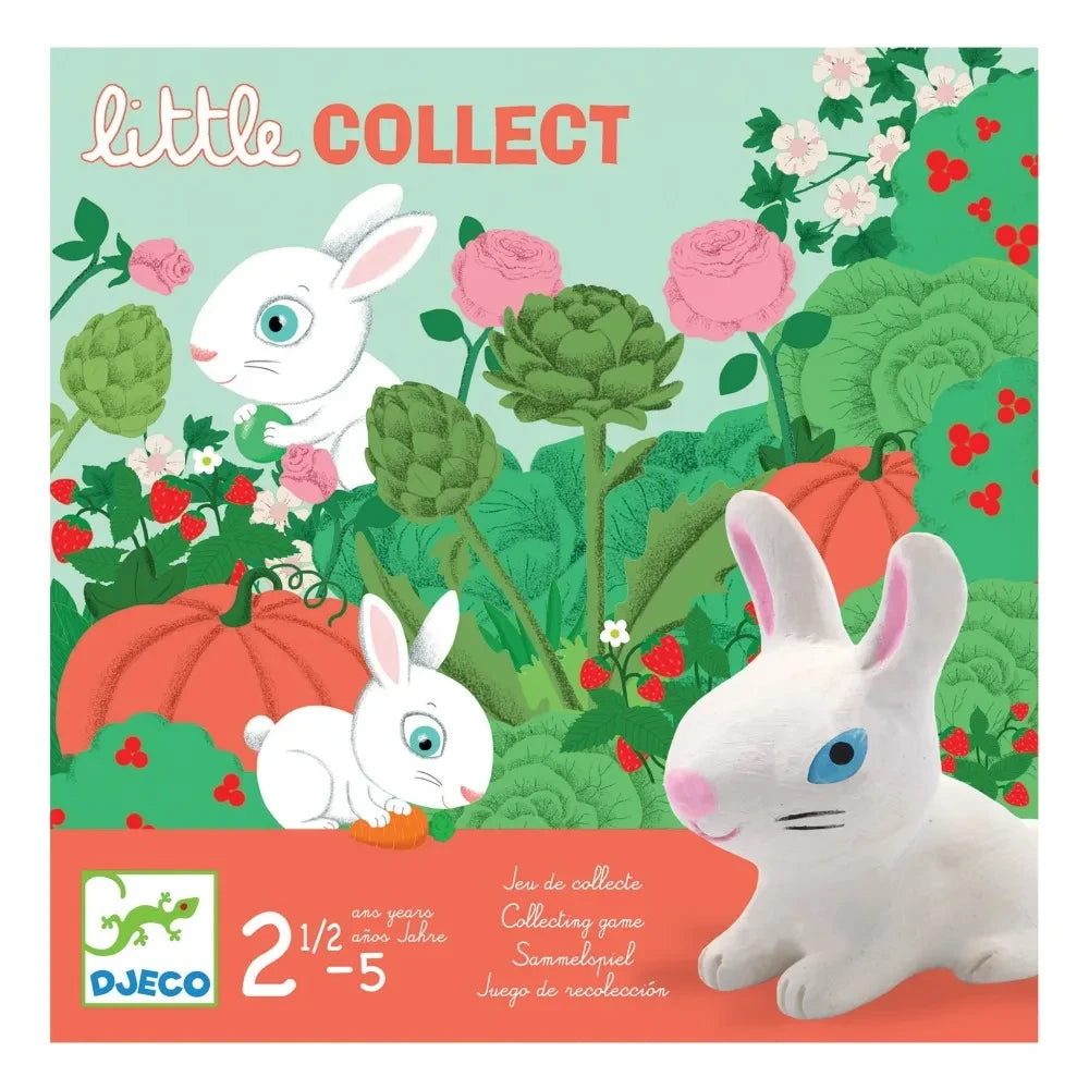 Djeco - Little Collect Oyunu