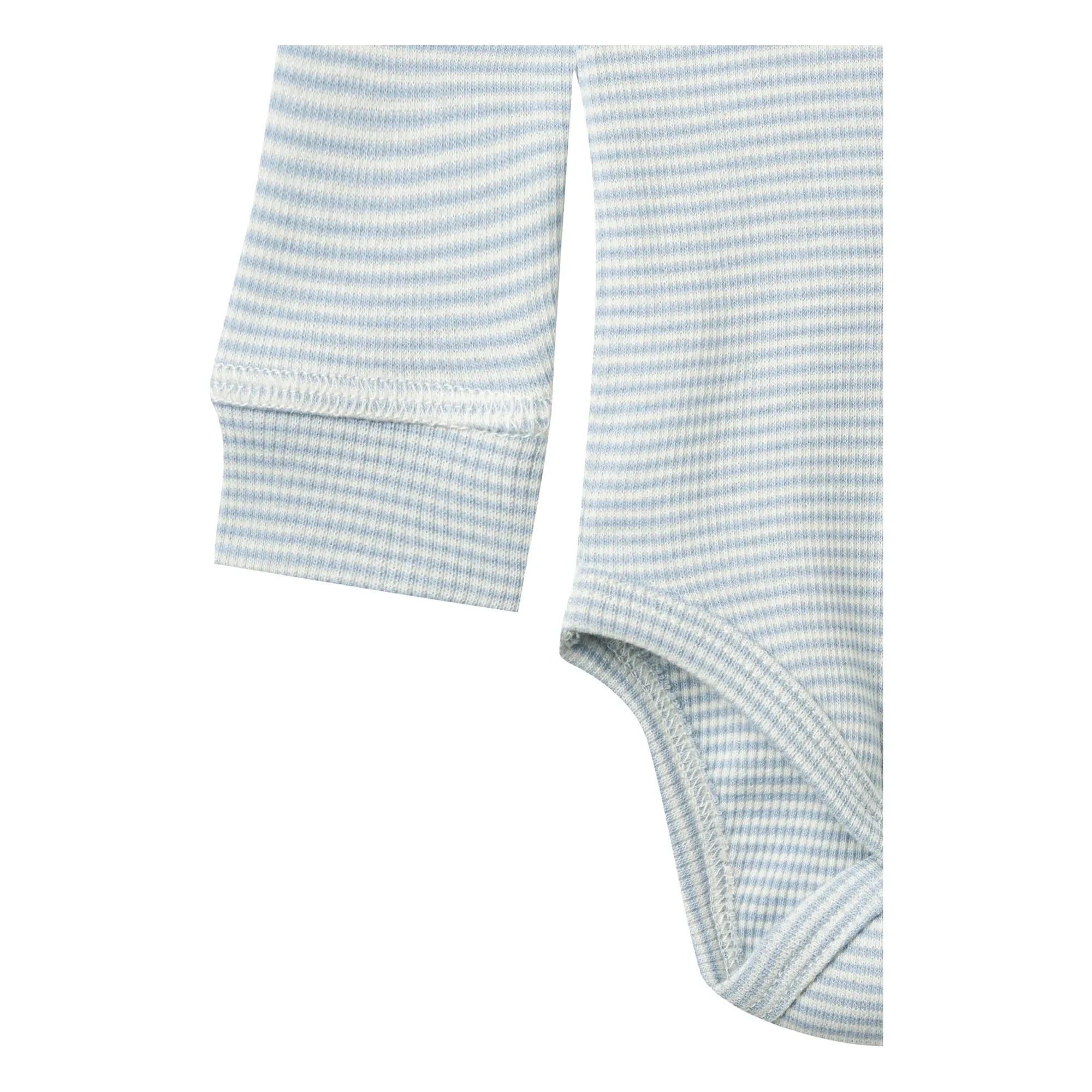 Copenhagen Colors - Modal ve organik pamuklu body | Açık Mavi