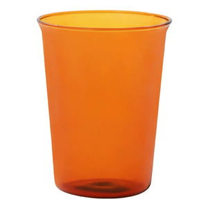 Kinto - Tek Cidarlı Cam - 350 ml | Amber