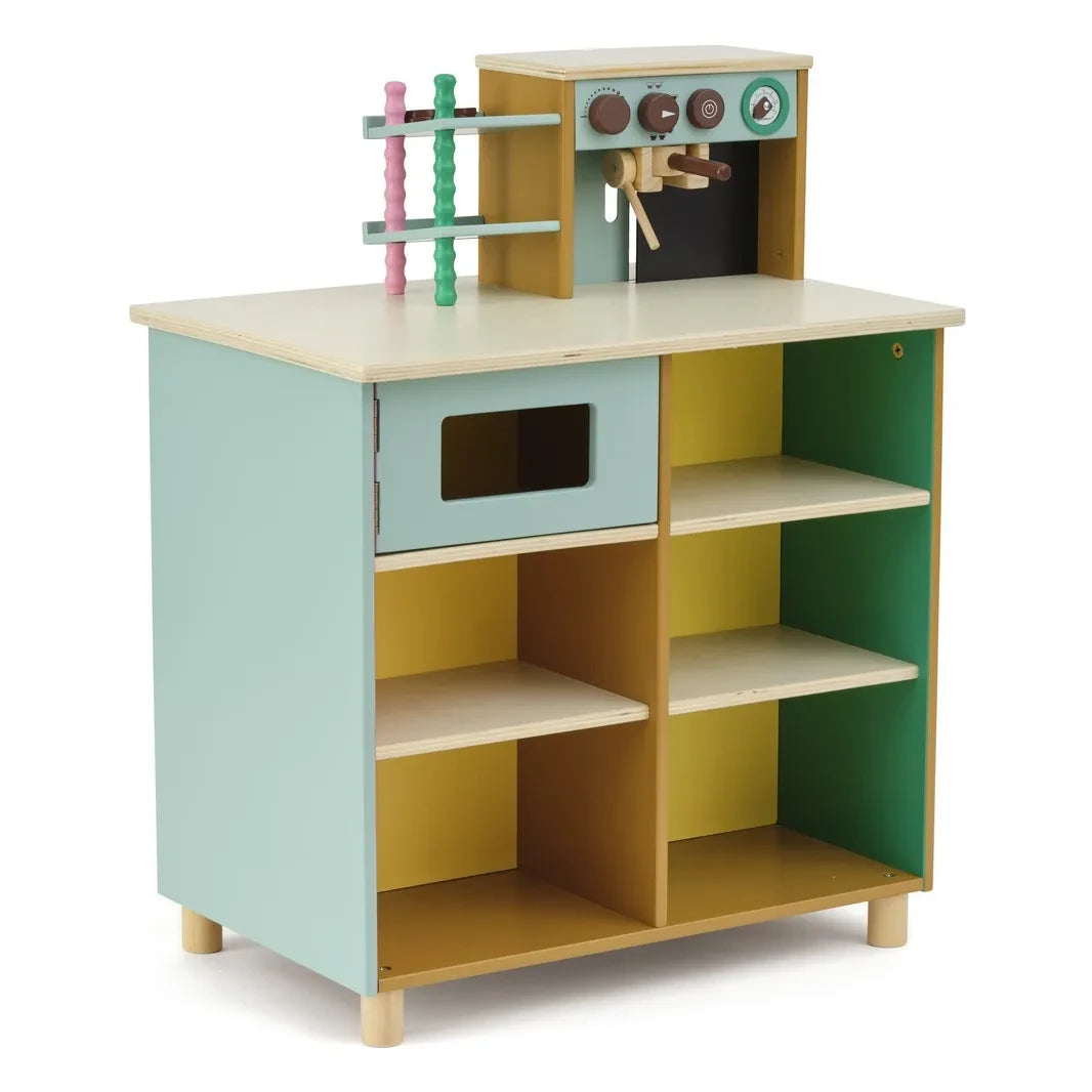 Kid's Concept - Kahve dükkânı