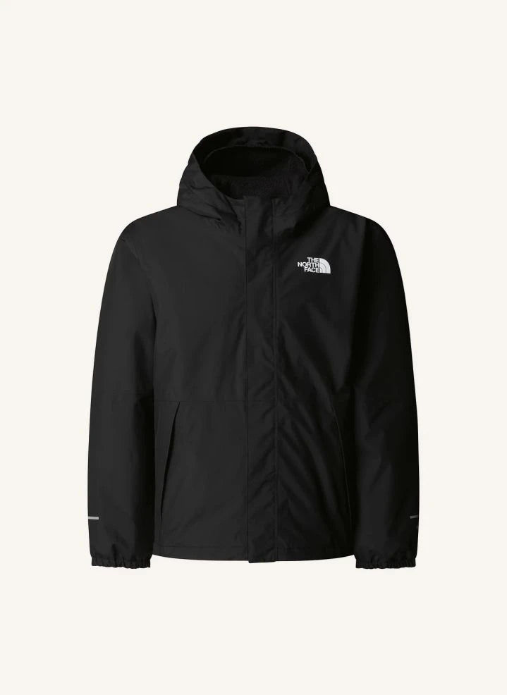 The North Face - معطف أنطورا للمطر | أسود