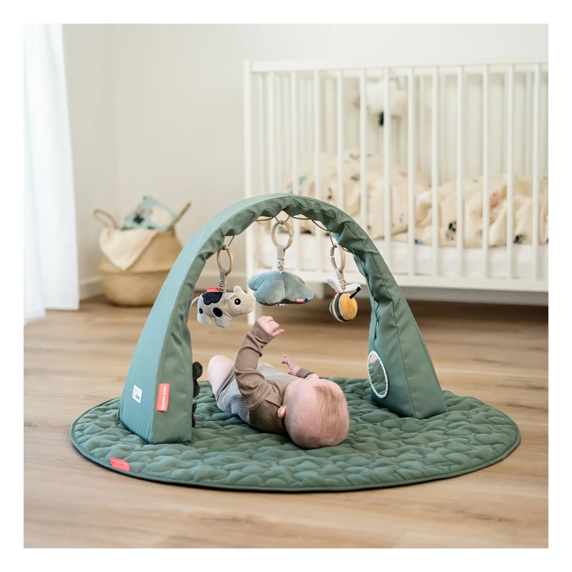 Done by deer - Tiny Farm arctivity arch | Yeşil