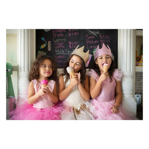 Great Pretenders - Payetli prenses tacı