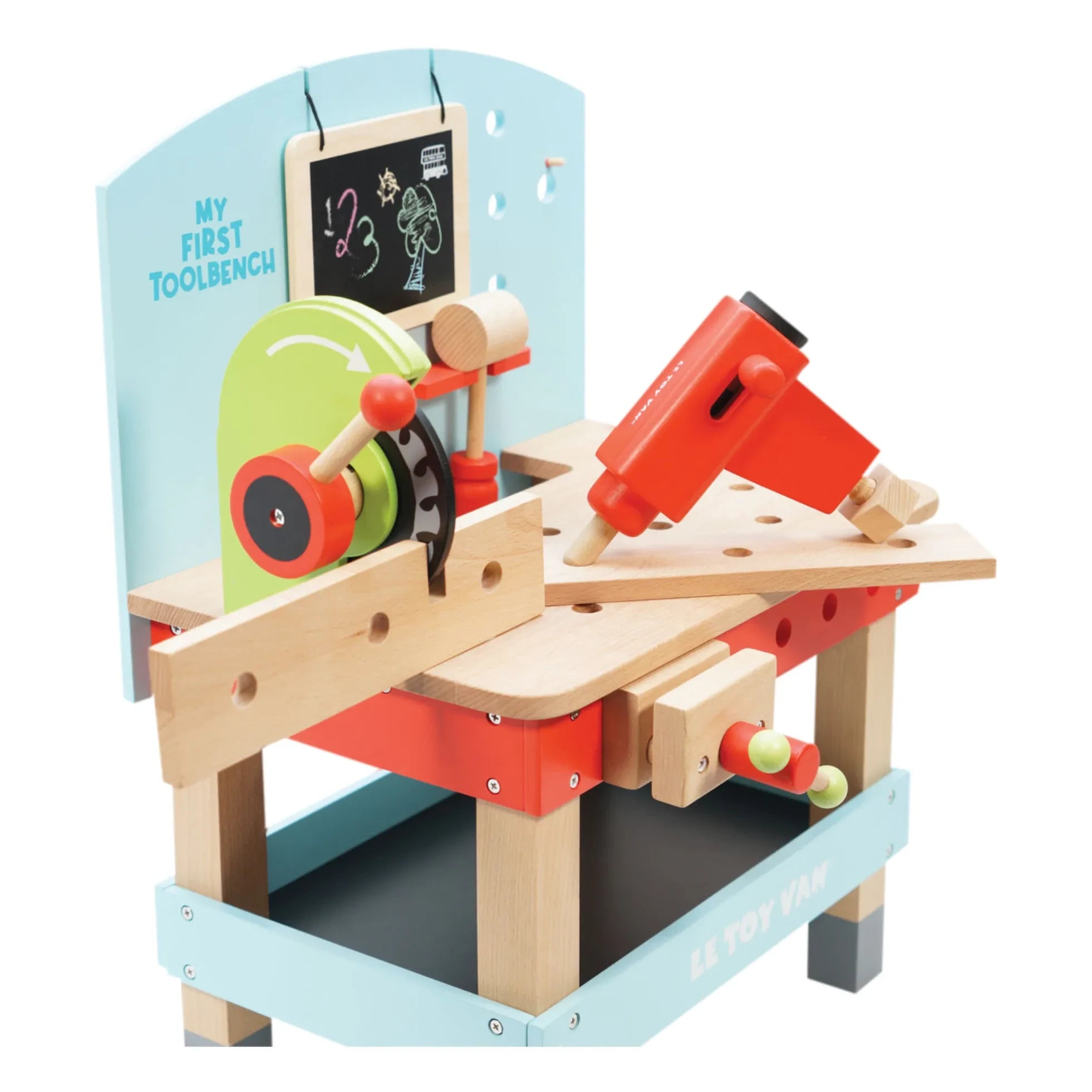 Le Toy Van - İlk Atölyem
