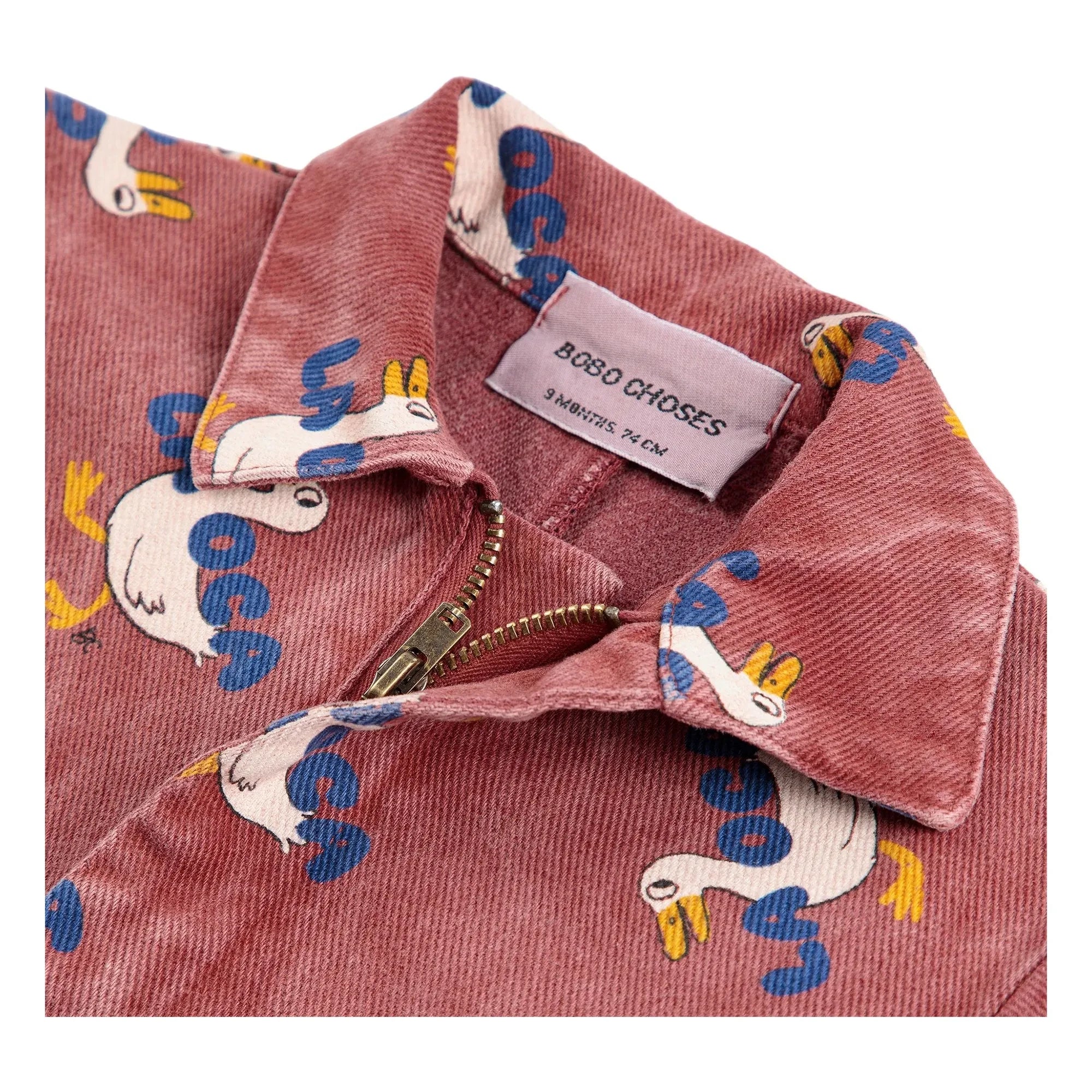 Bobo Choses - Ducksuit | Kahverengi