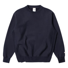 Nudie Jeans - Hasse sweatshirt | Koyu Mavi