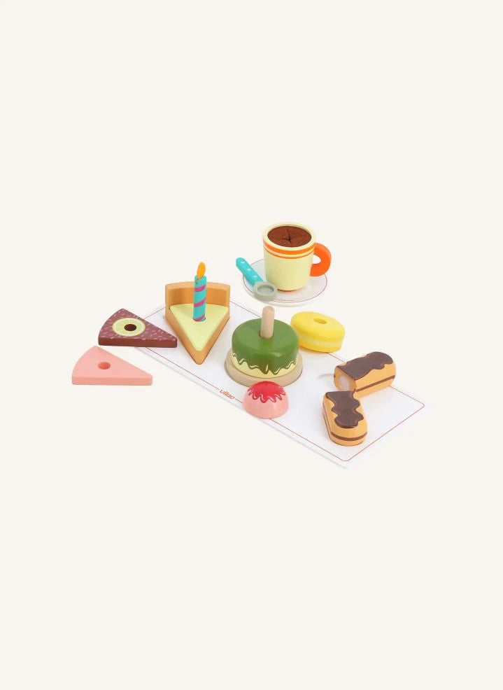 Vilac - Le café gourmand