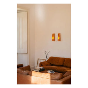 Violaine d'Harcourt - Alcove duvar aplik | Terra