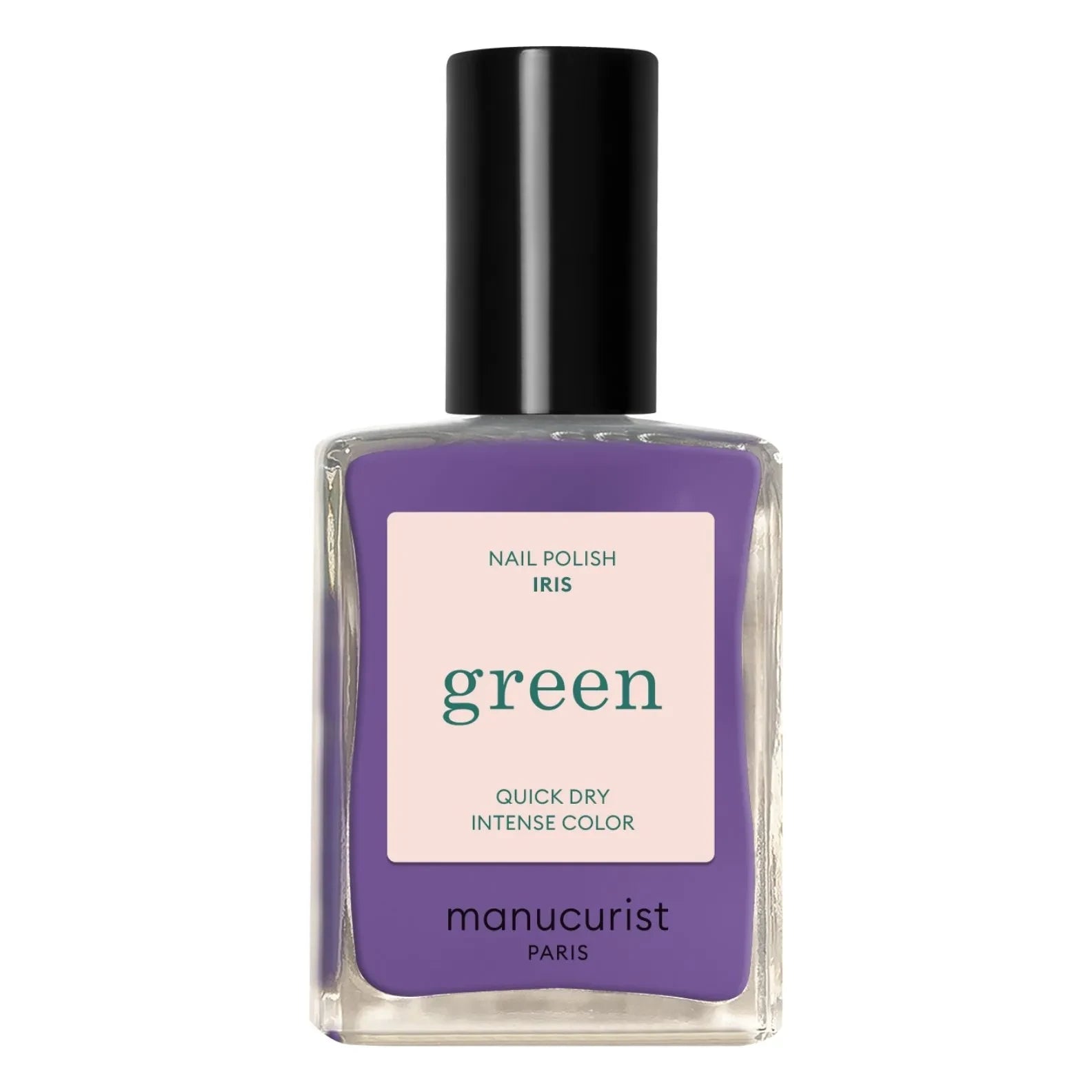 Manucurist - Yeşil Oje - 15 ml | Iris