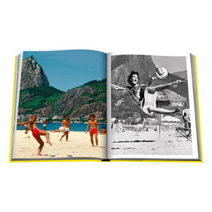 Assouline - Rio de Janeiro | Sarı