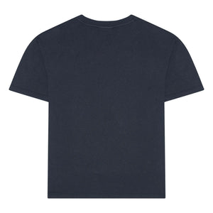 Smallable Woman - Hana organik pamuk T-shirt | Siyah