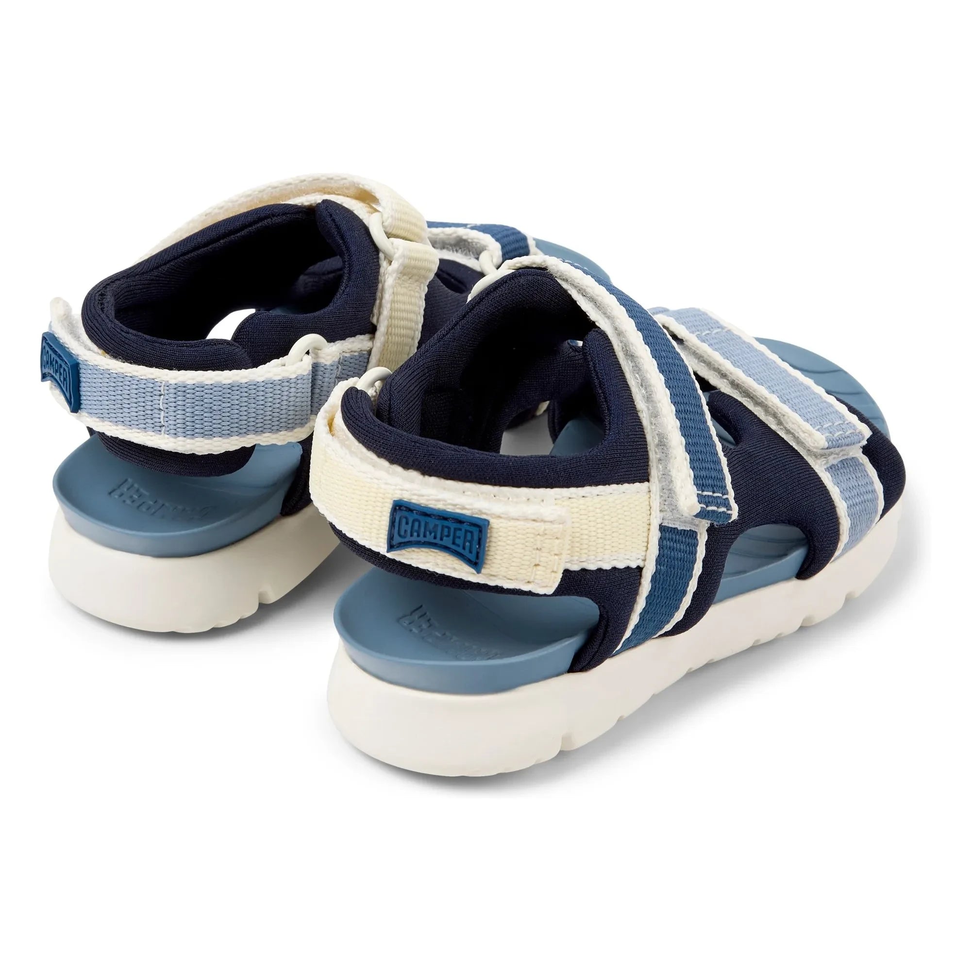 Camper - Oruga Bebek Sandaletleri | Mavi