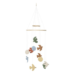 Ferm Living Kids - Mobile Swif Bird | Çok Renkli