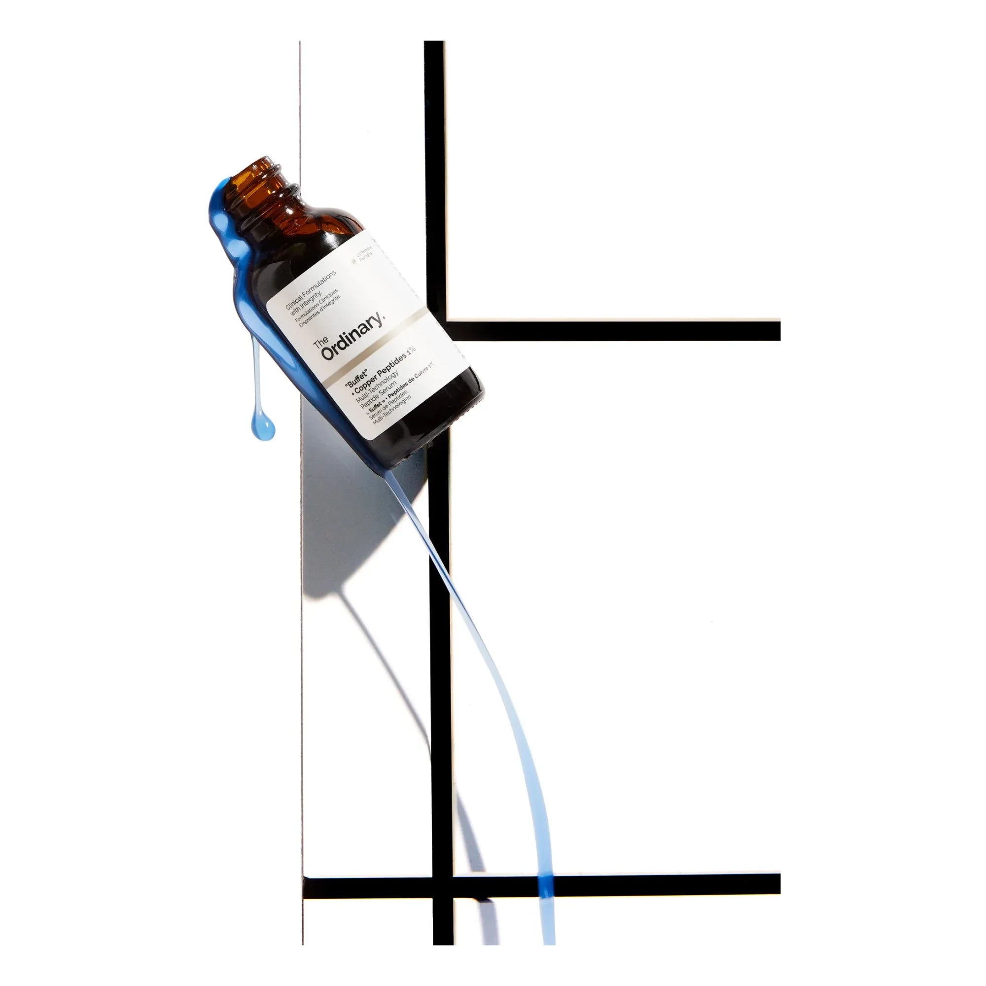 The Ordinary - "Buffet" + Bakır Peptitler %1 Yaşlanma Karşıtı Serum - 30ml