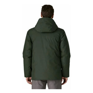 Patagonia - Stormshadow Fiber-Ribbed Parka | Koyu yeşil