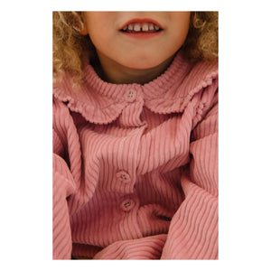We Are Kids - Clara Kadife Bluz | Pembe