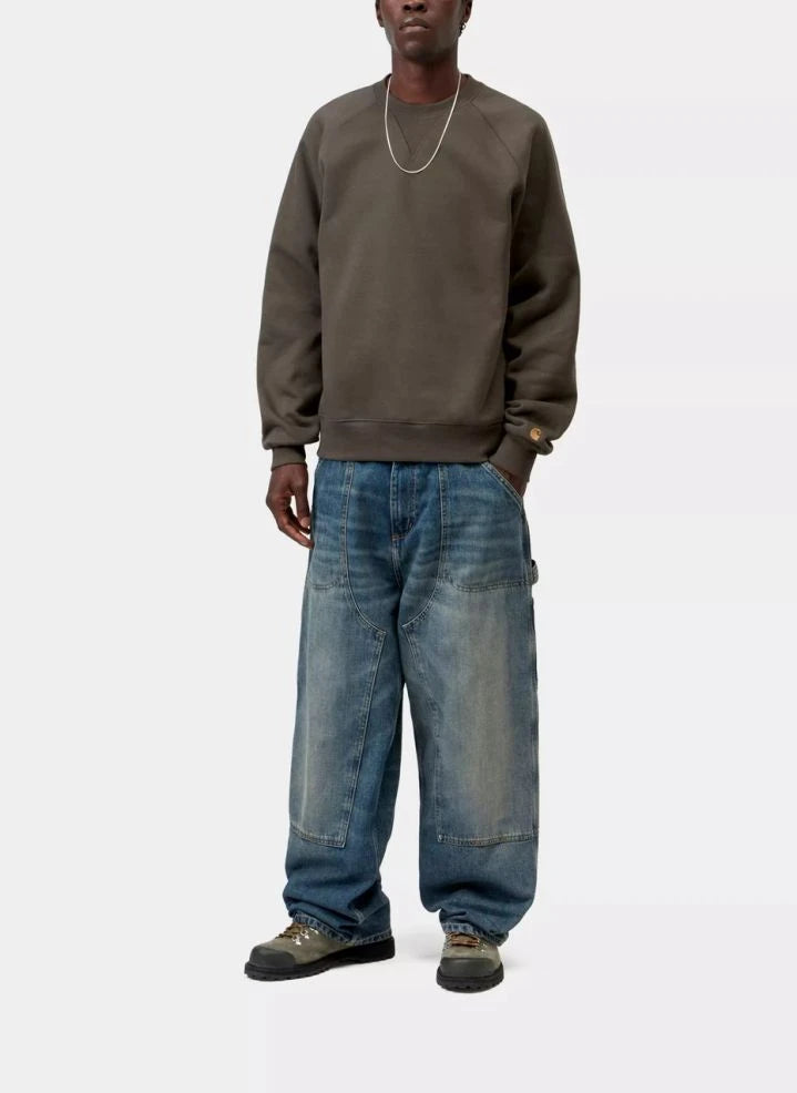 Carhartt WIP - Chase Sweatshirt | Koyu gri