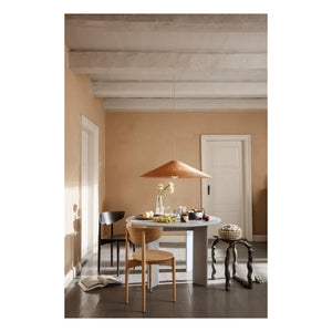 Ferm Living - Dou Rattan Abajur