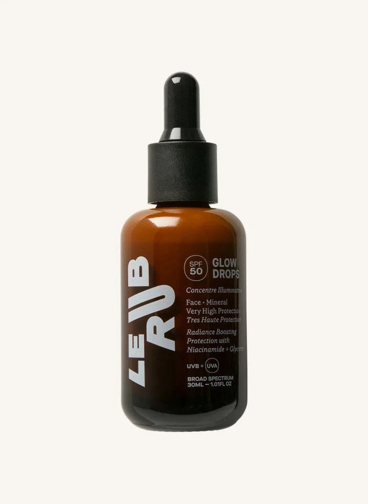 Le Rub - Glow Drops Serum SPF50 - 30ml