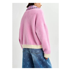 Essentiel Antwerp - Joilu Ceket | Pembe
