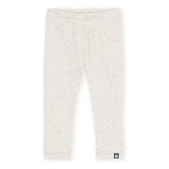 Petit Bateau - Fitilli Tayt | Kırçıllı bej