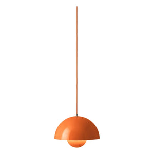 & Tradition - Flowerpot VP7 sarkıt lamba, Verner Panton | Turuncu