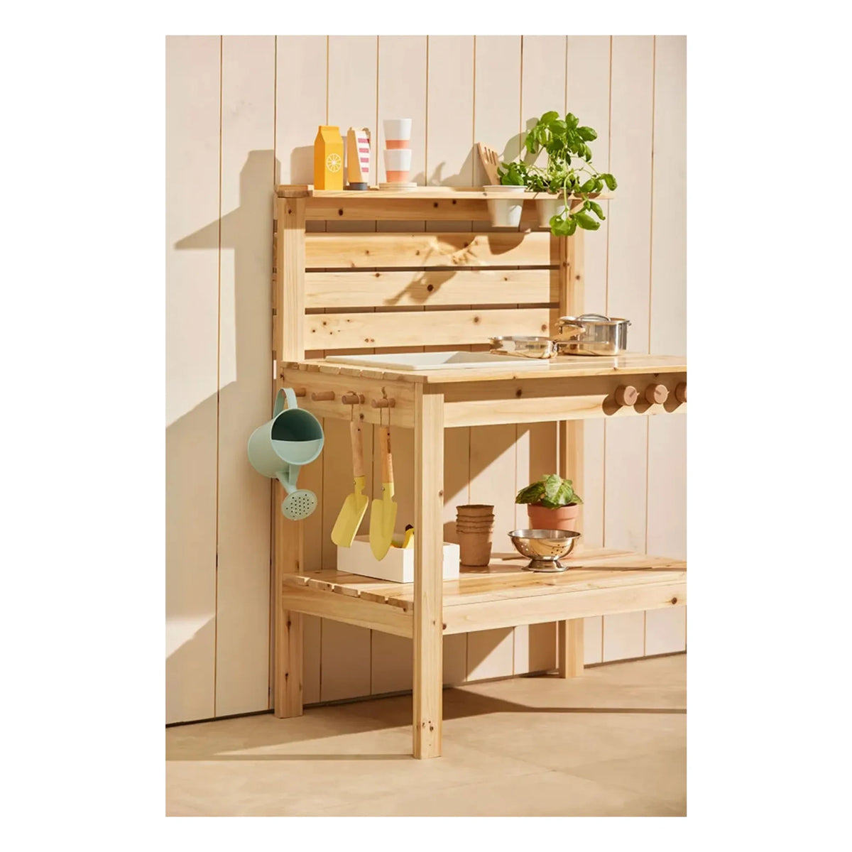 Kid's Concept - Mutfak gereçleri