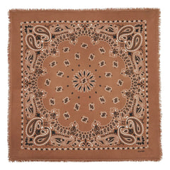 Kujten - Bandana Hachiko Bico Kaşmir | Karamel