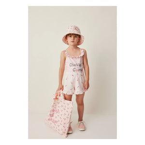 Tocoto Vintage - Cherry Mayo | Soluk Pembe