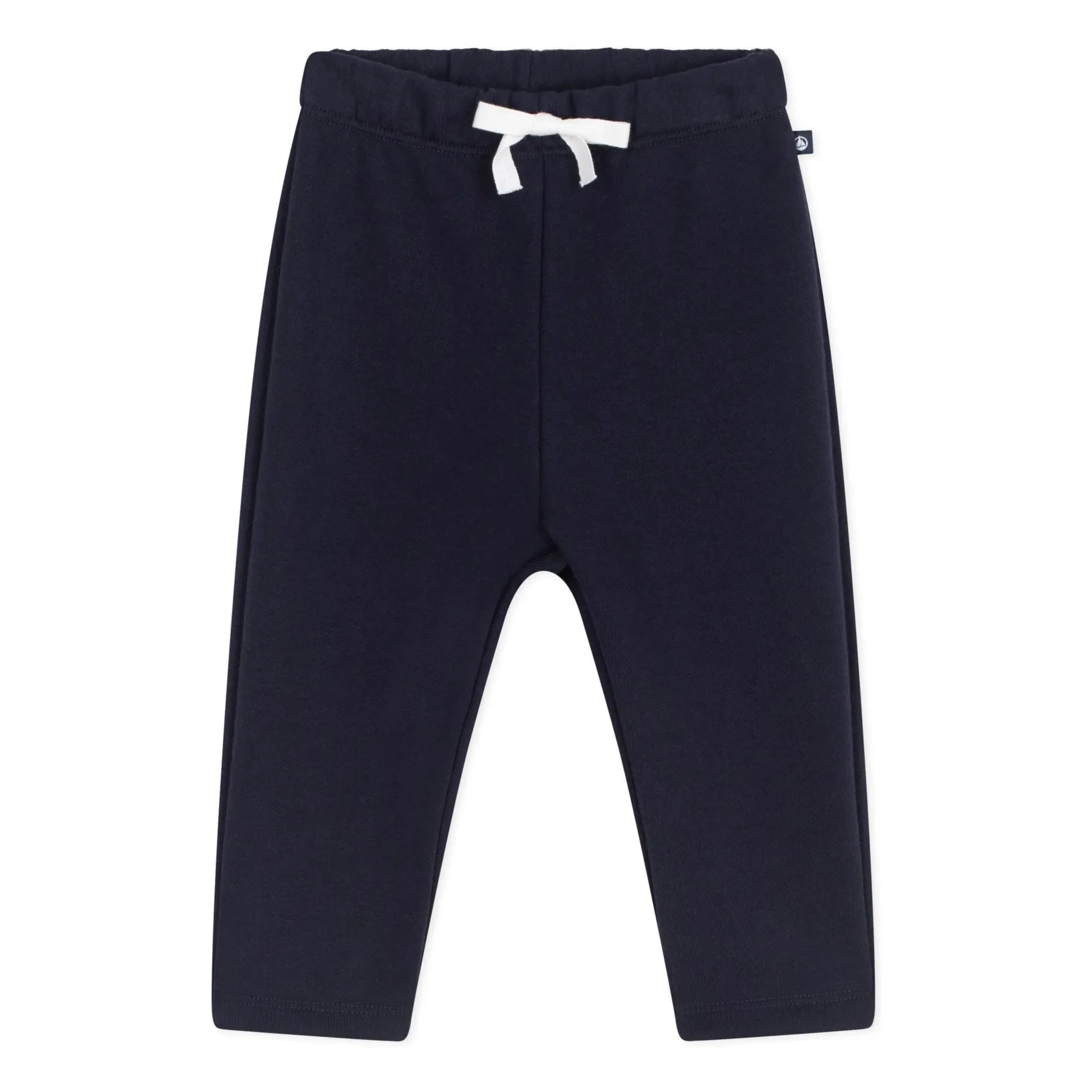 Petit Bateau - Elastik Bel Jogger Uni | Lacivert
