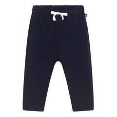 Petit Bateau - Elastik Bel Jogger Uni | Lacivert