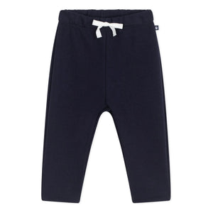 Petit Bateau - Elastik Bel Jogger Uni | Lacivert