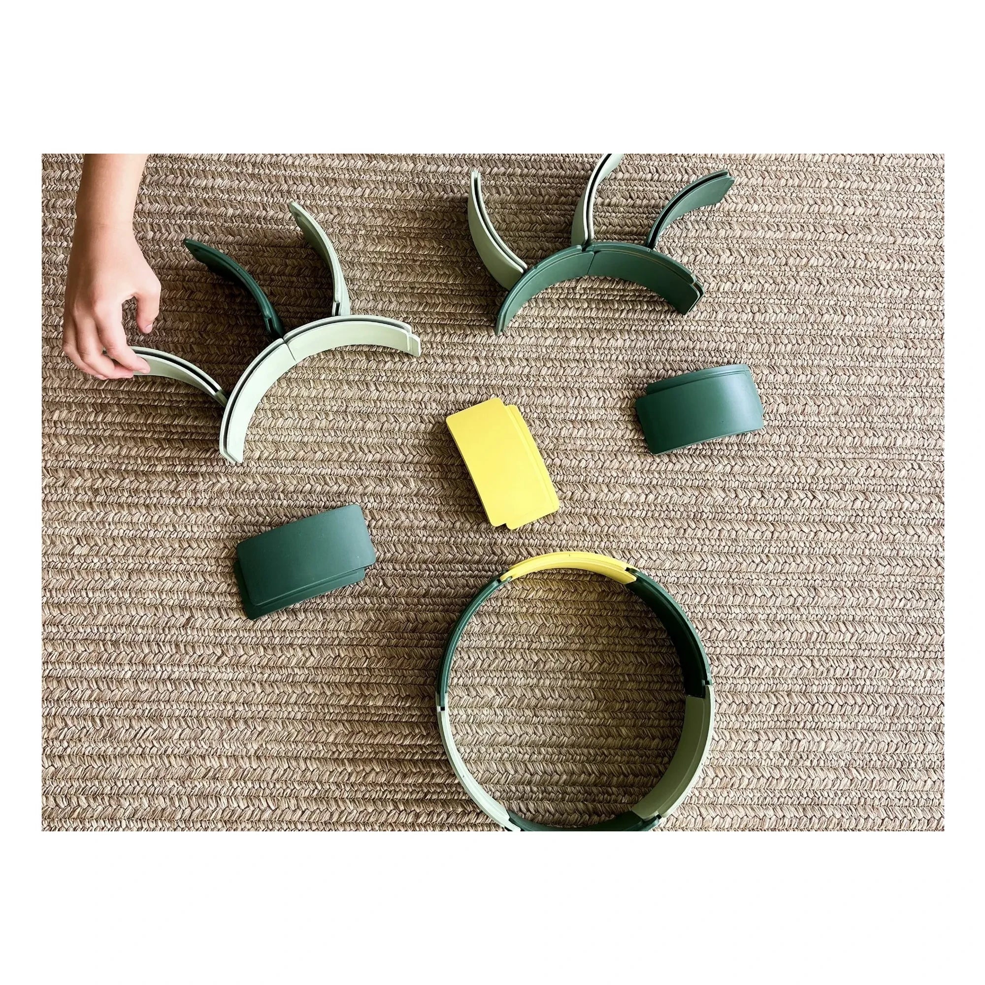 Waytoplay - Arches Builder Yapım Seti - 54 Parça
